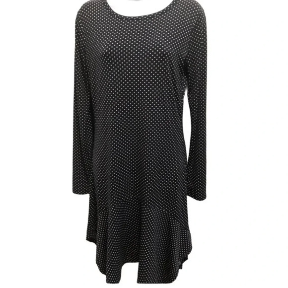 Michael Kors Polka Dot Dress Size S - Picture 1 of 9